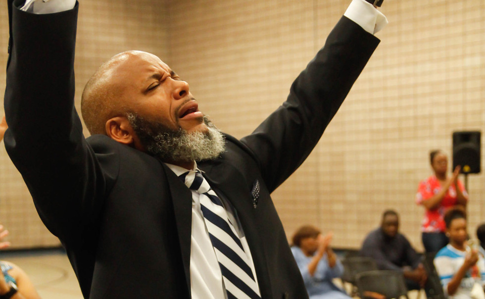 alchurch Pastor Kelly