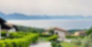 panoramica con vista mare