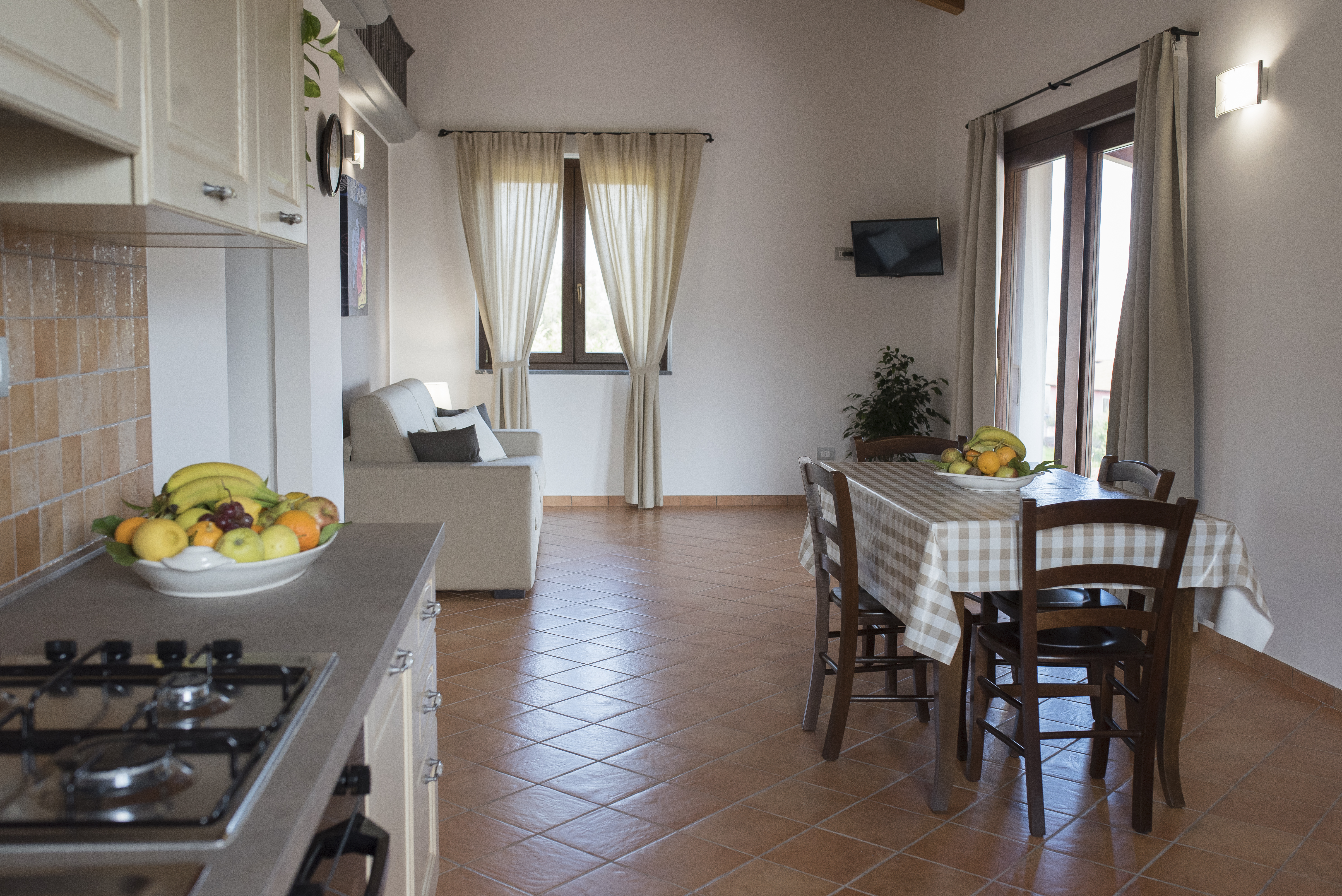 TRE BORGHI