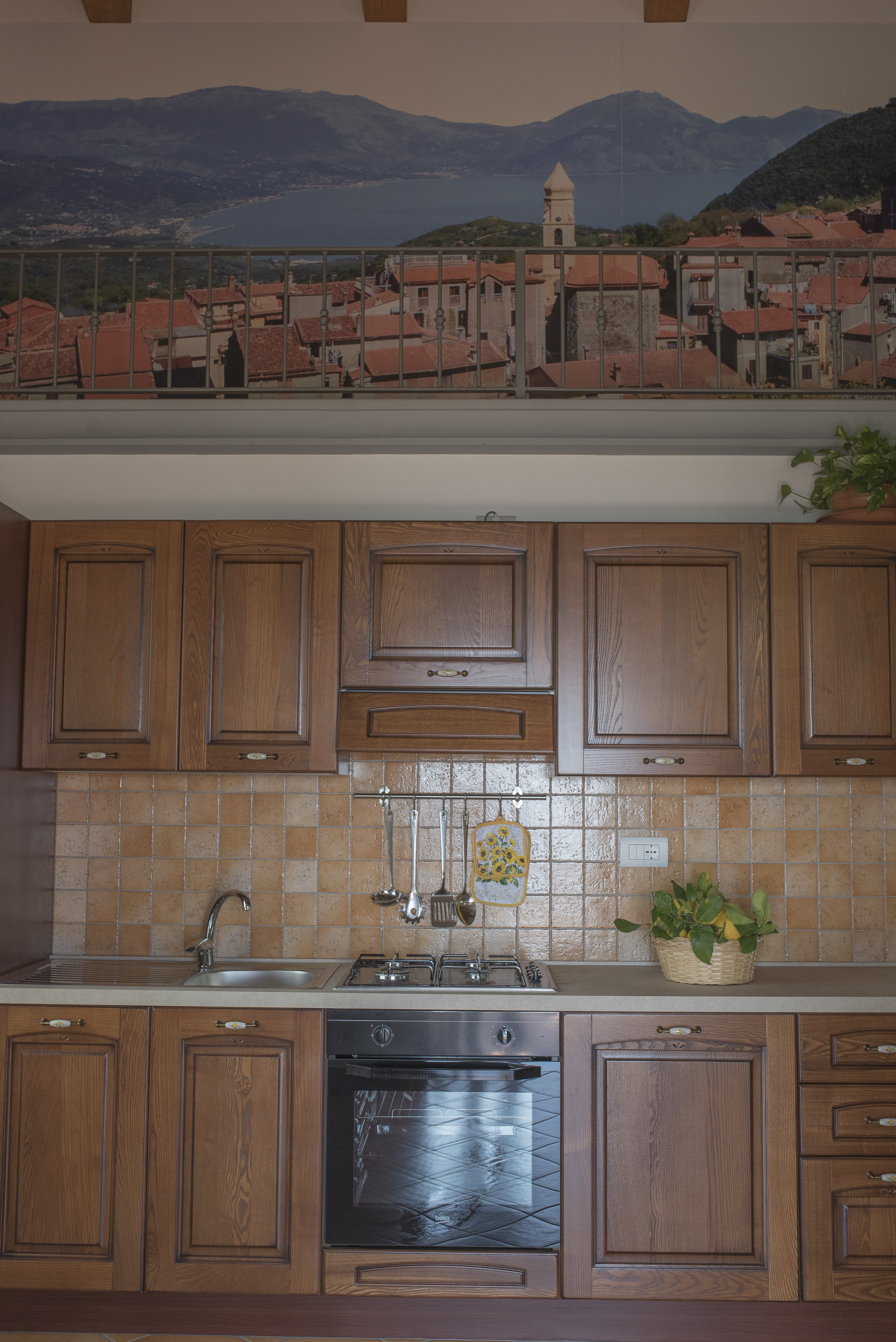 TRE BORGHI