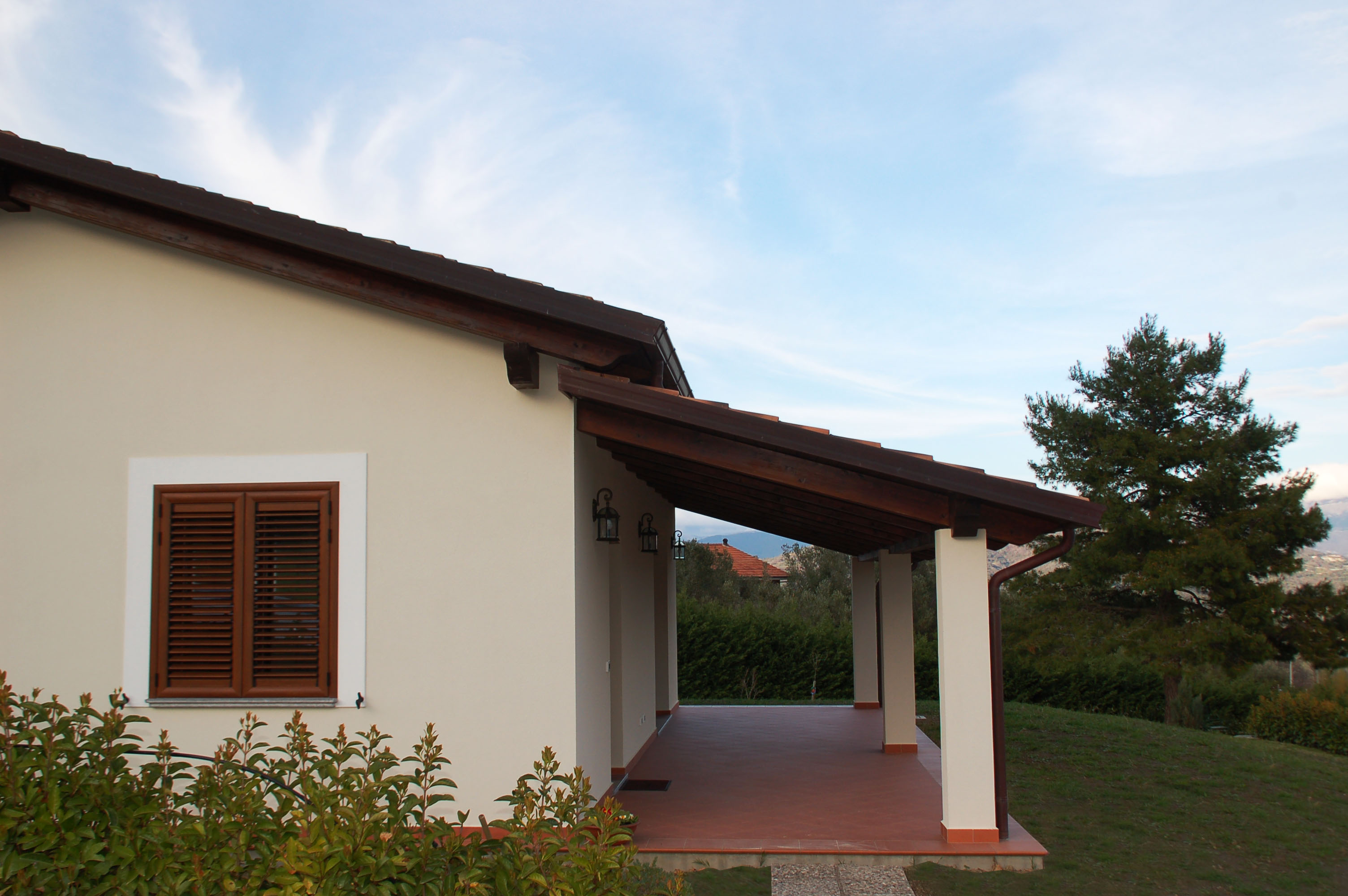 TRE BORGHI