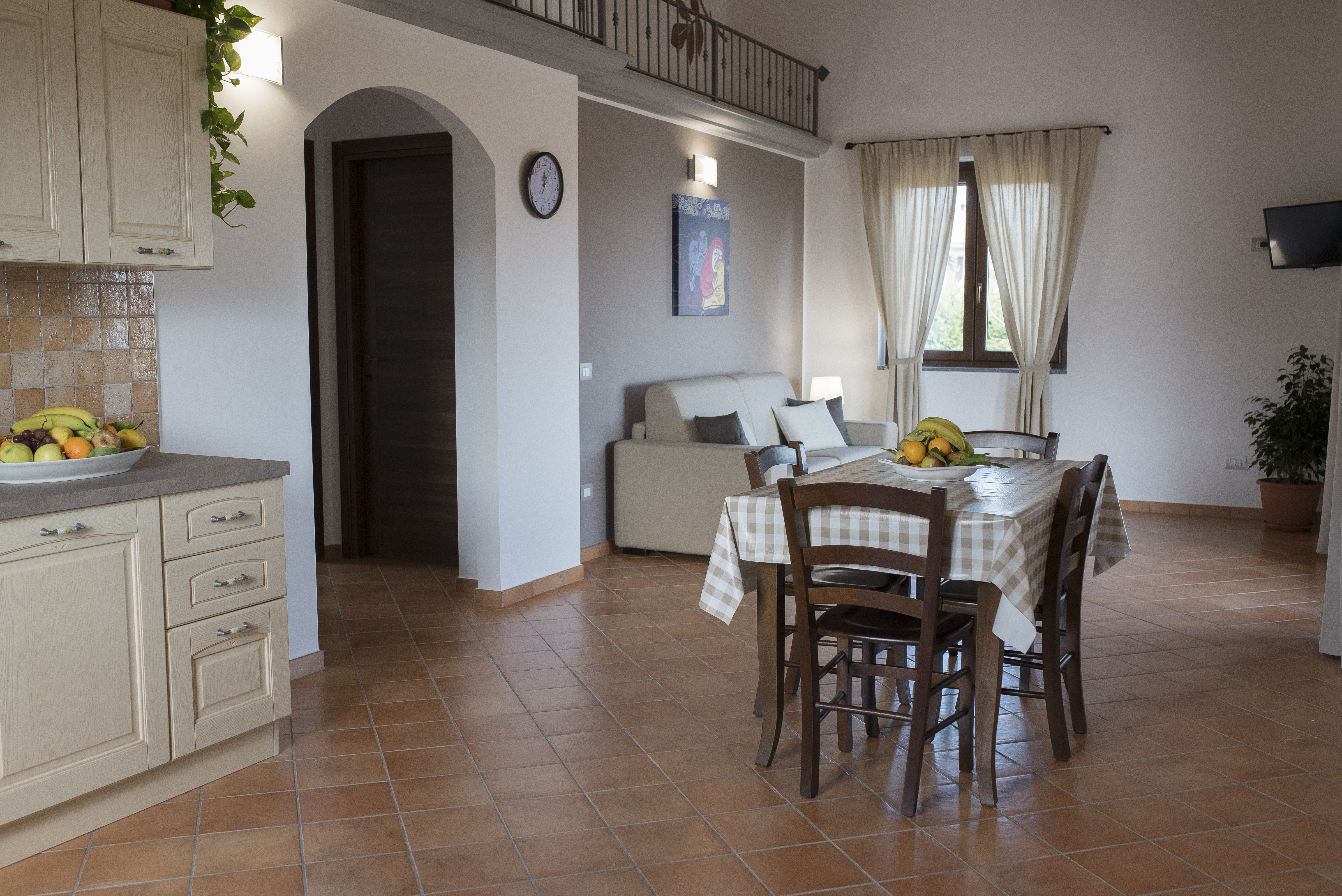 TRE BORGHI