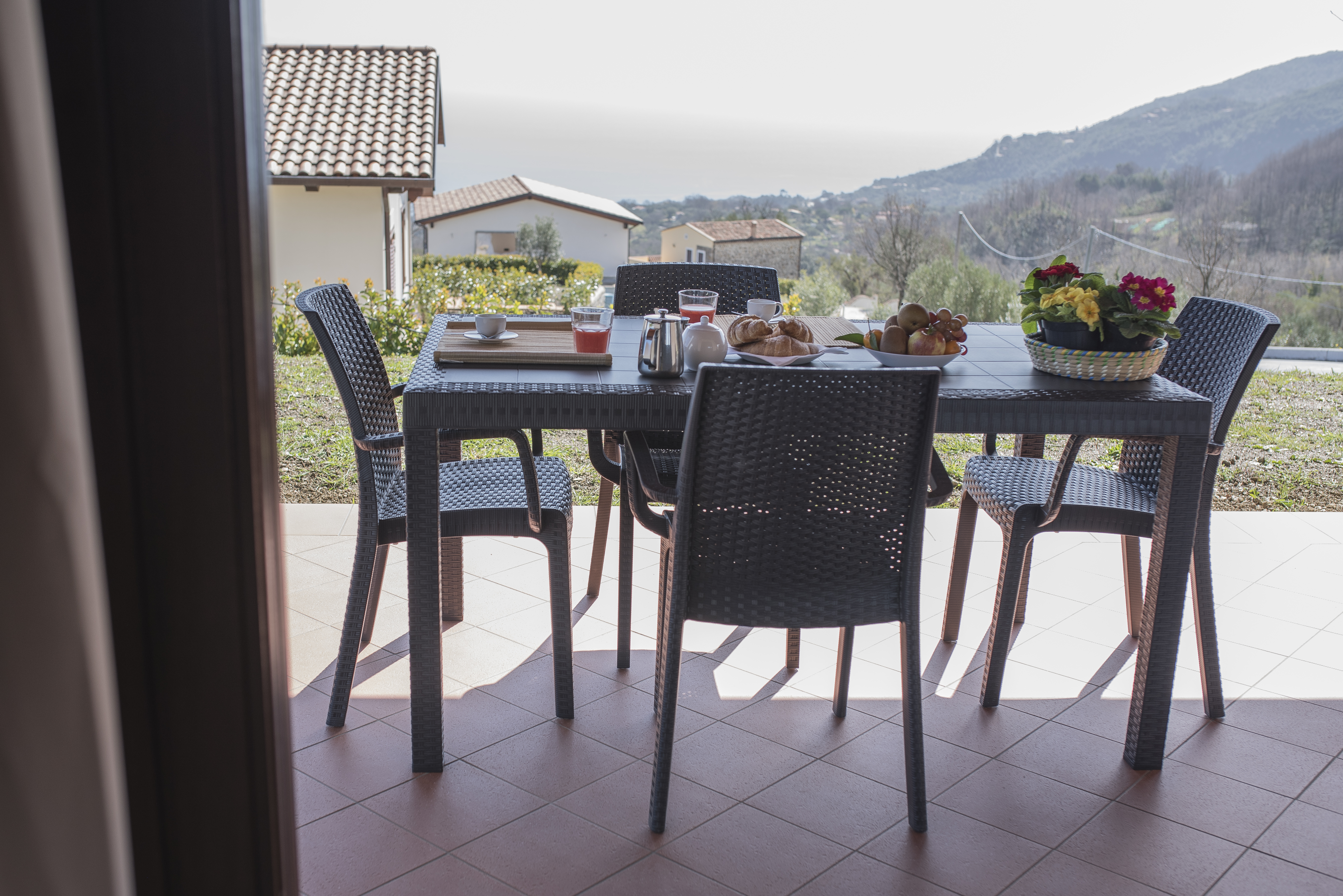 TRE BORGHI