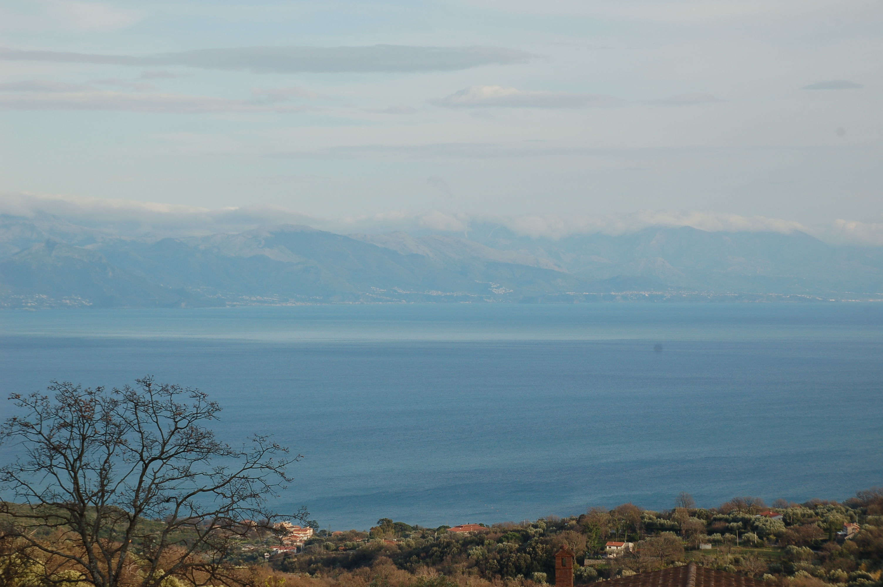 TRE BORGHI