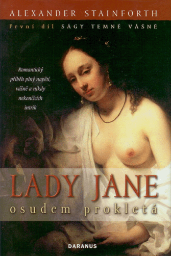 Lady Jane - Osudem prokletá