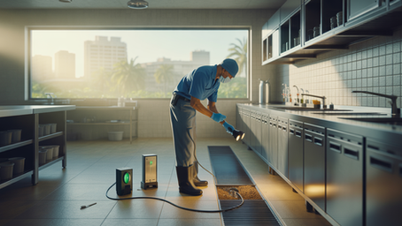 Como o controle de pragas em Fortaleza impacta na segurança alimentar