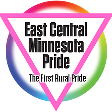 East Central Minnesota Pride, The first rural pride logo