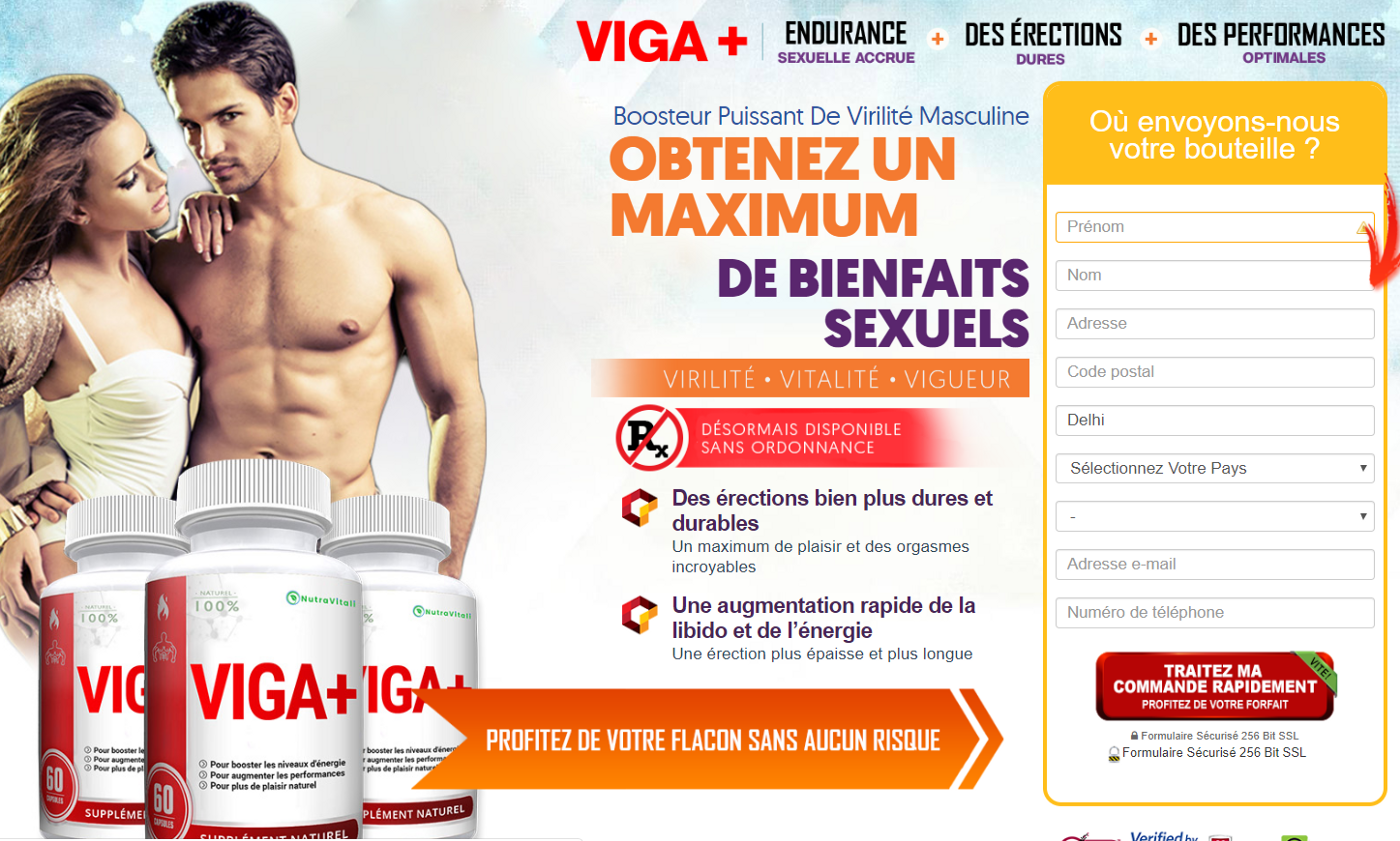 Commentaires VigaPlus : récupérez votre charisme avec les pilules VigaPlus. Où acheter ? content media