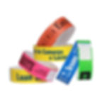 Pulseira de Identif.