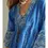 Thumbnail: Bhavani Block Printed Kaftan
