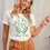 Thumbnail: Abandoned Golf Wives Graphic Tee
