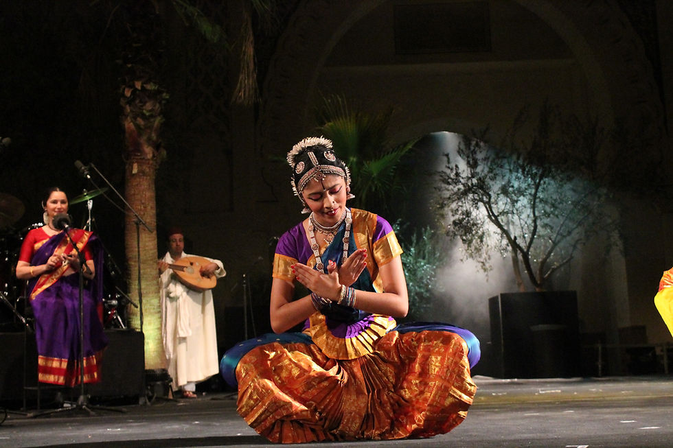 Fes Festival of World Sacred music