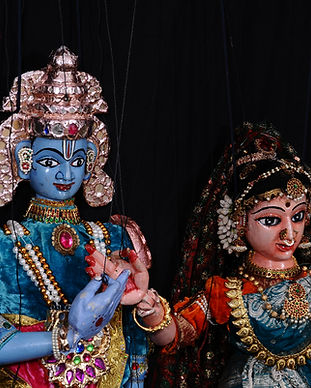 Sri Krishna Paarijaata