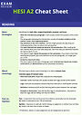 HESI A2 FREE Cheat Sheets (Updated for 2024) - HESI A2 Exam Prep