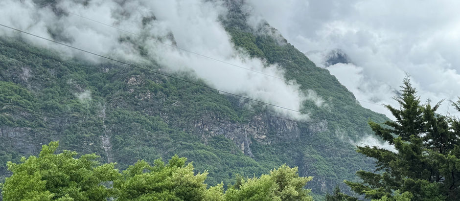 Noch 40 Kilometer bis zum Ziel!