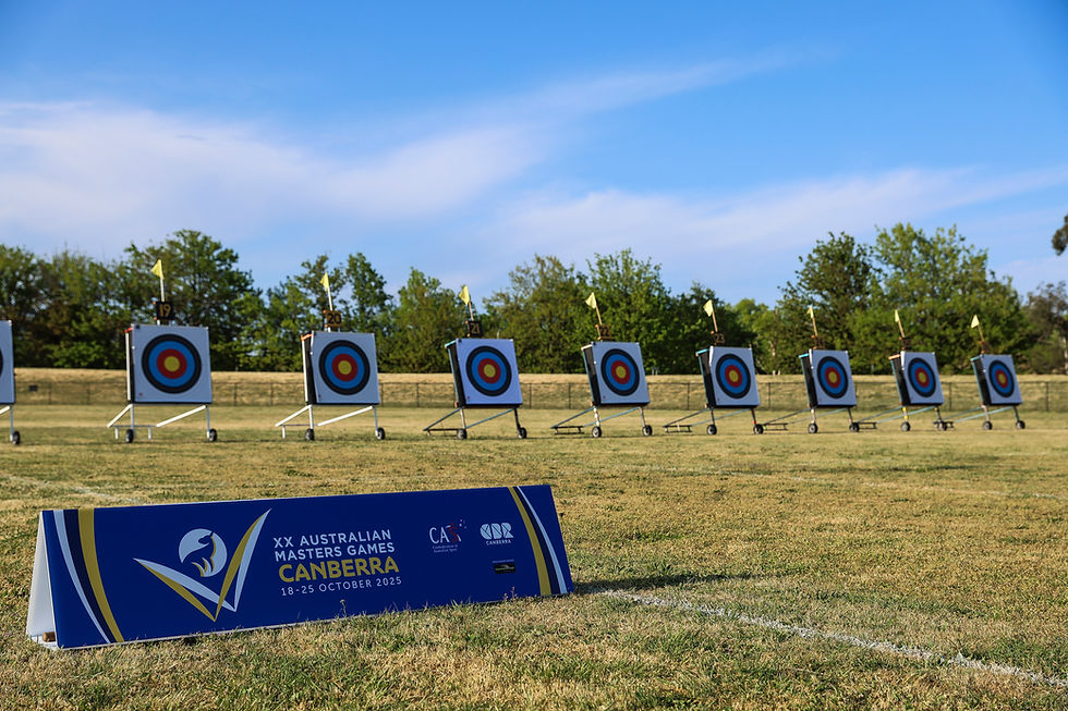 Australian Masters Games 2025 Photo Gallery