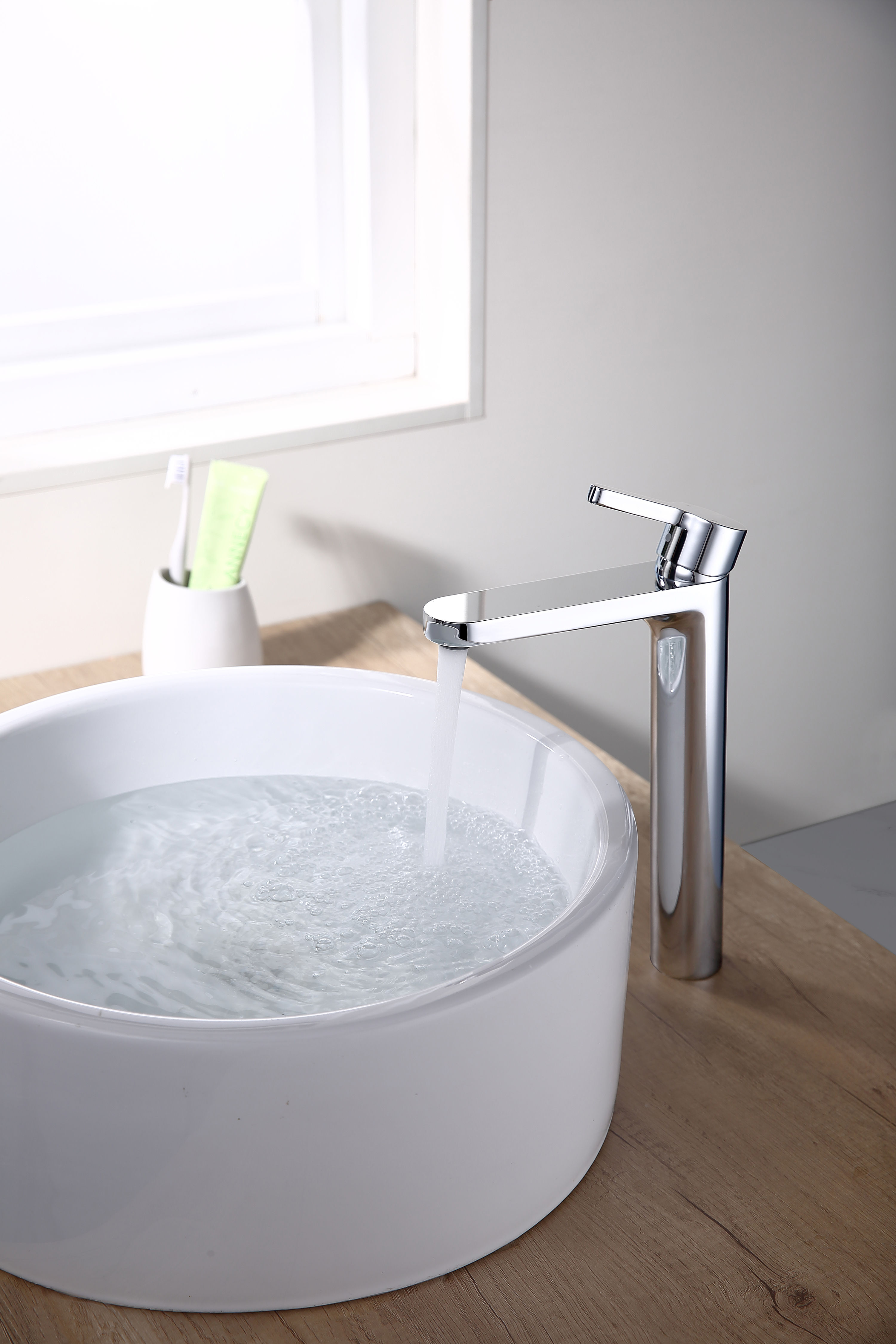 Datchworth High Basin Mixer