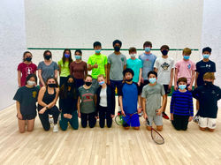 Greenwich Squash 21/22