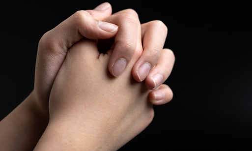 Cross with purple cloth .png