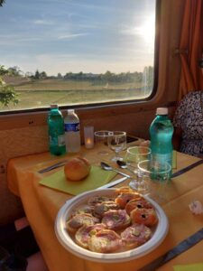 Train Touristique du Haut Forez - Fête de la pomme de terre