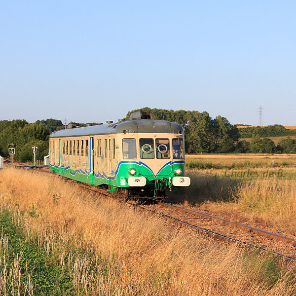 Train Touristique de la Vallée du Loir - Saison 2026