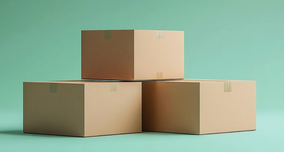 Moving boxes 