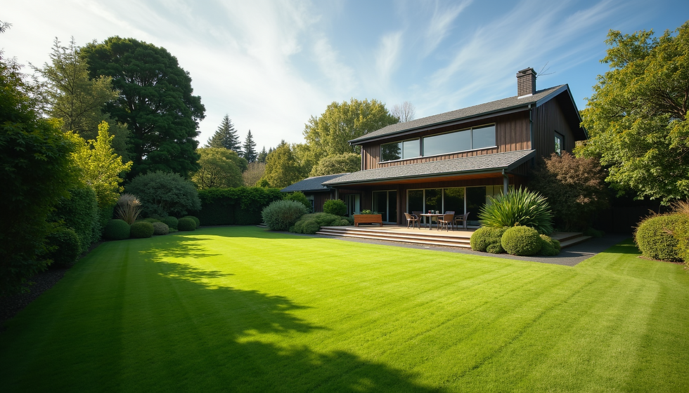 Affordable Lawn Care Solutions with You Grow We Mow Lawn Services in Auckland