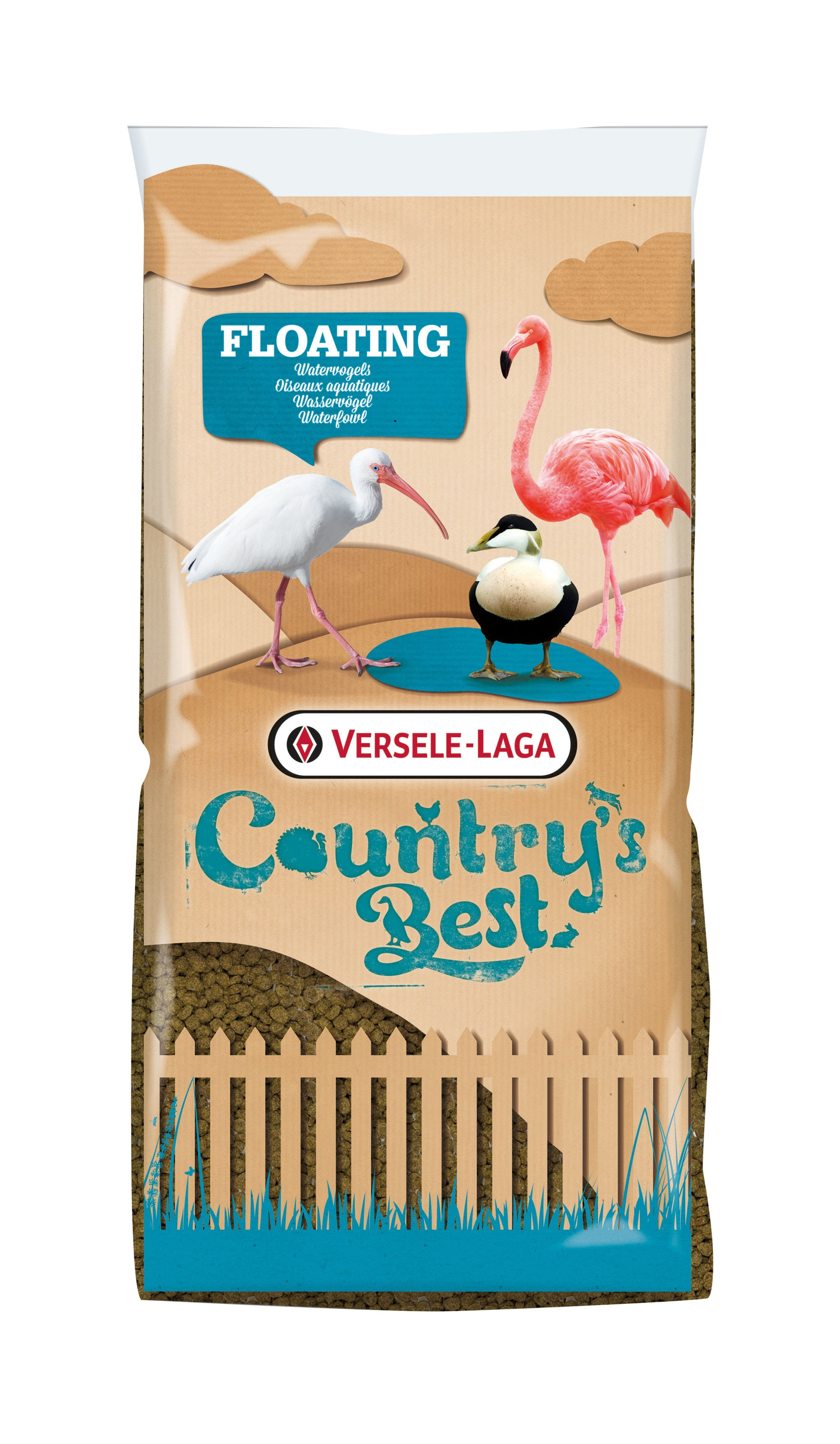 Versele Laga - Floating Allround (Duck Food) 15kg