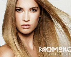 hair straightening treatment