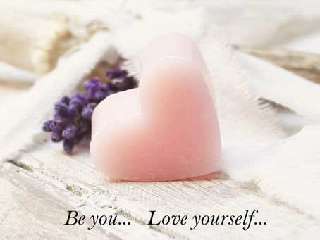 Επέλεξε τον εαυτό σου (channeled)