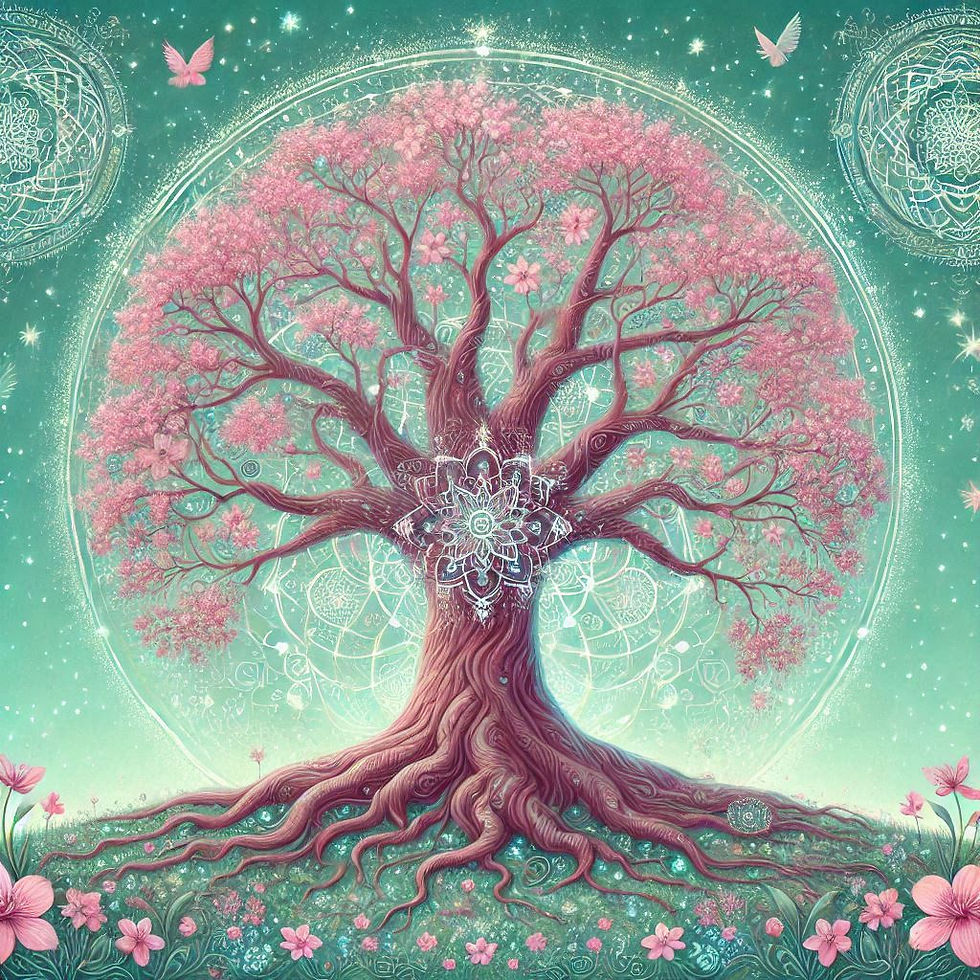 Gdybyś była drzewem...