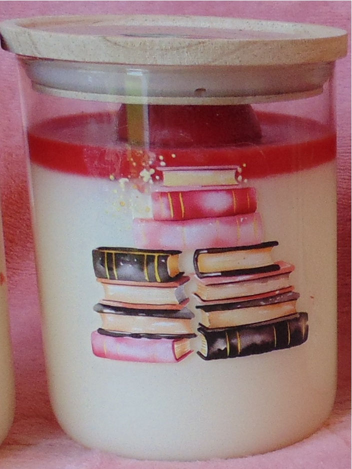 Miniature : Bougie Pomme Cannelle