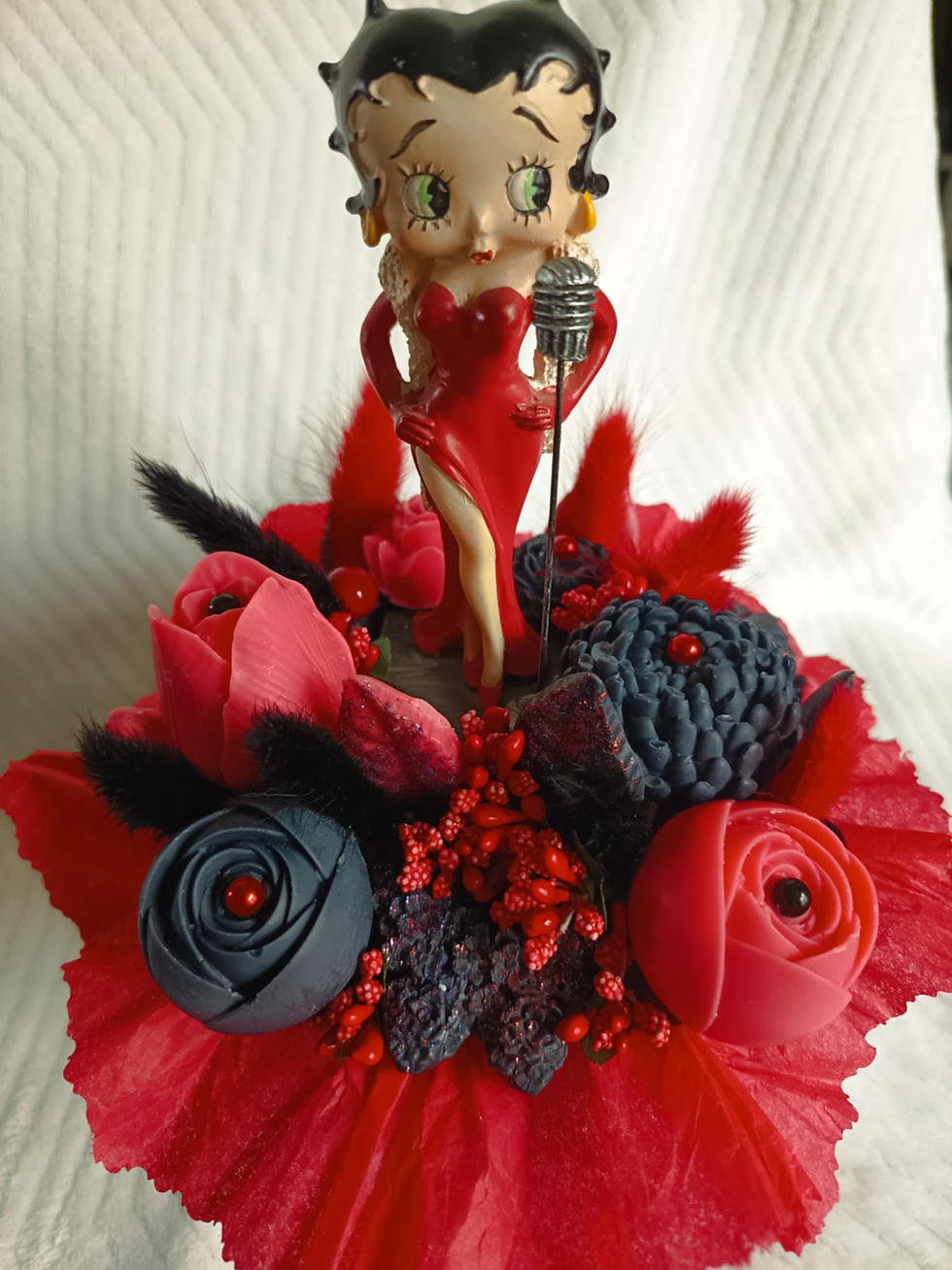 Bouquet Parfumé Betty Boop !