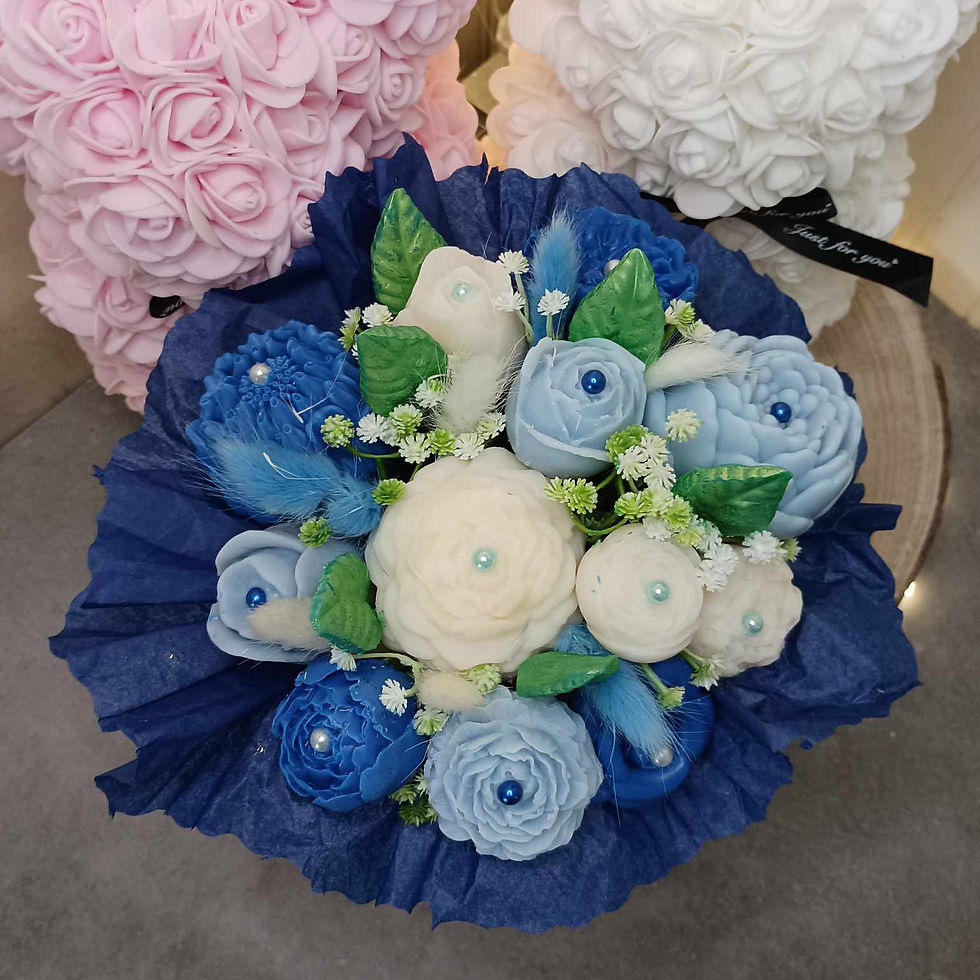 Bouquet parfumé Petit Model (uniquement sur commande)