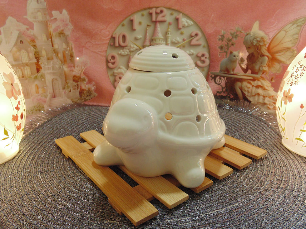 Brûle parfum Franklin