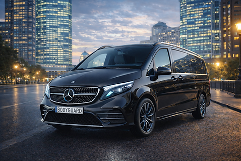 Bodyguard Group Limousine services