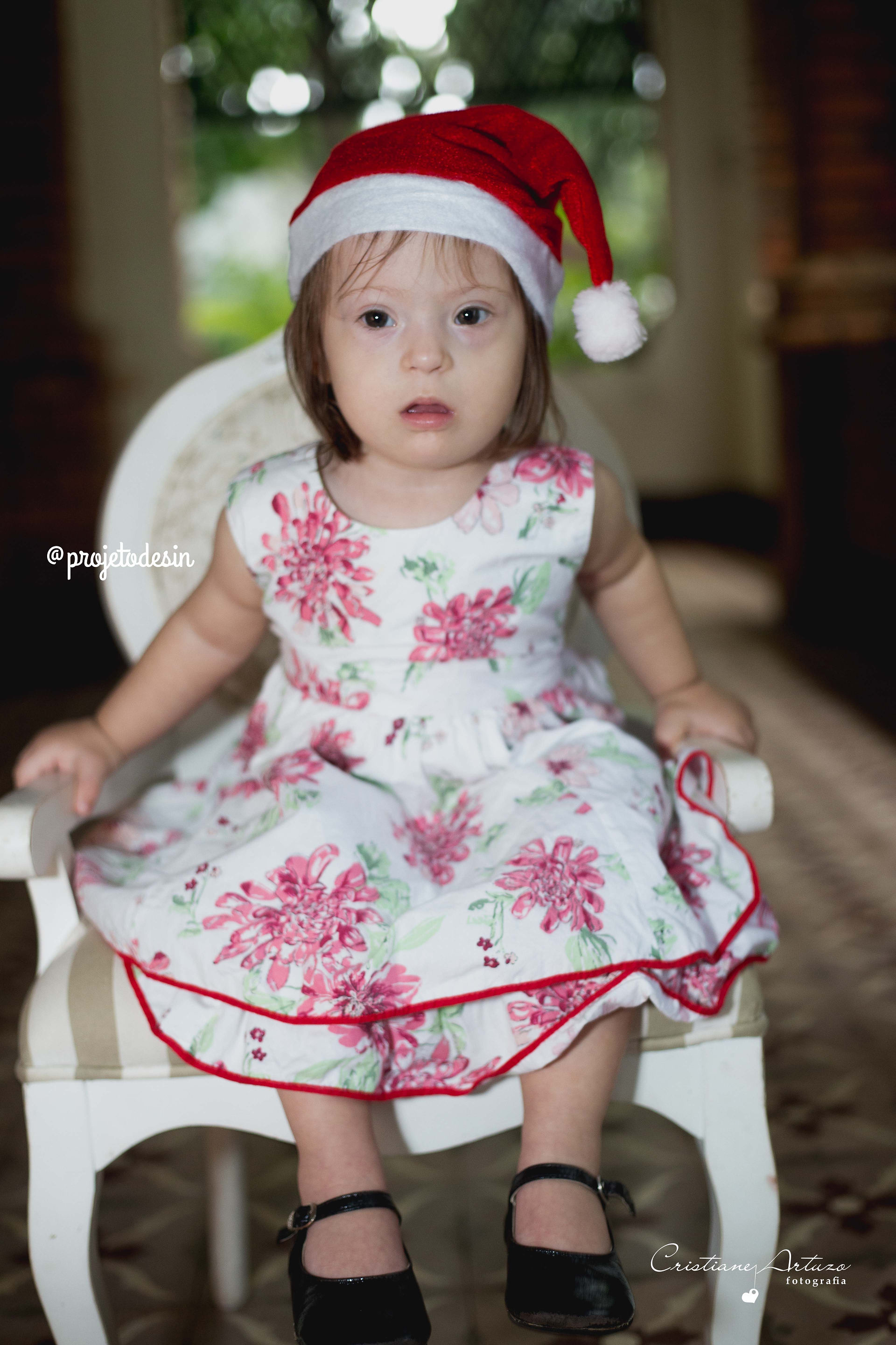 Helena 1 ano e 9 meses