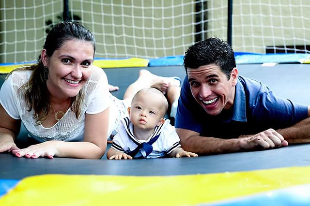 Meu 1 aniversário