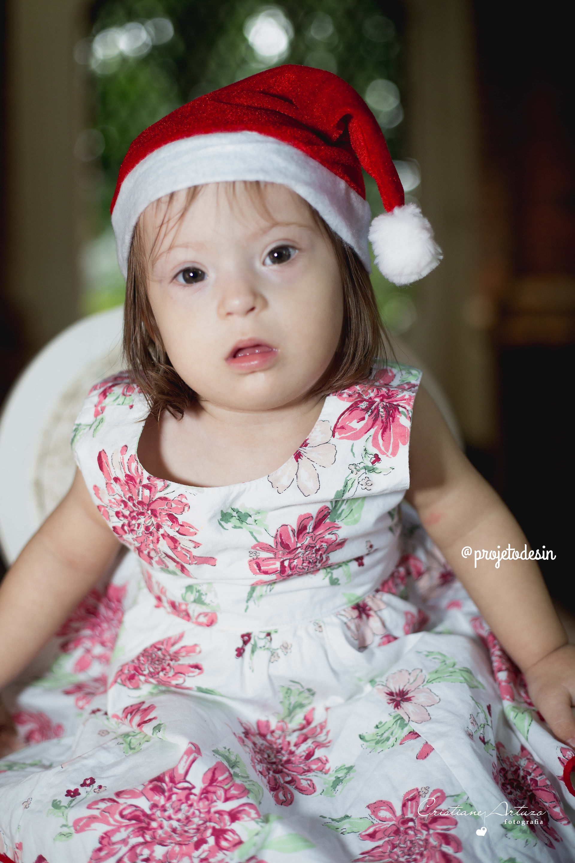 Helena 1 ano e 9 meses