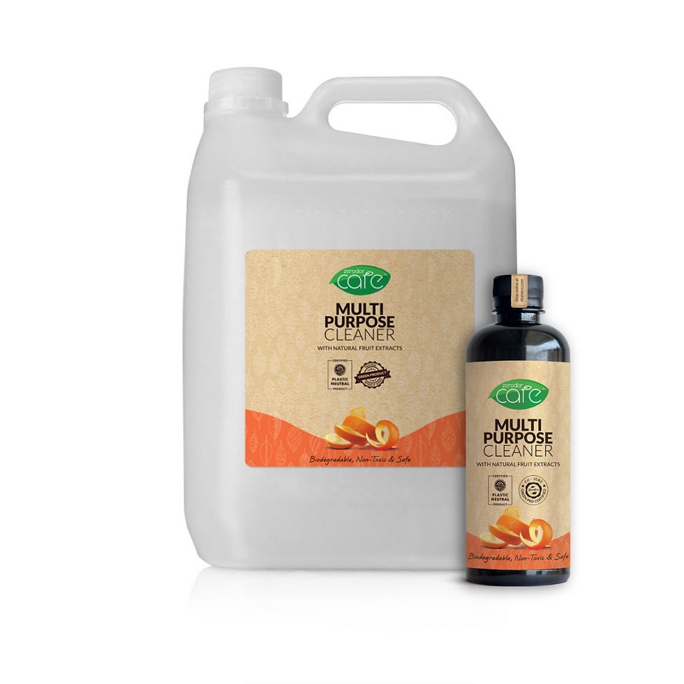 Eco_friendly Multi Purpose cleaner for hard stain and regular surface cleaning