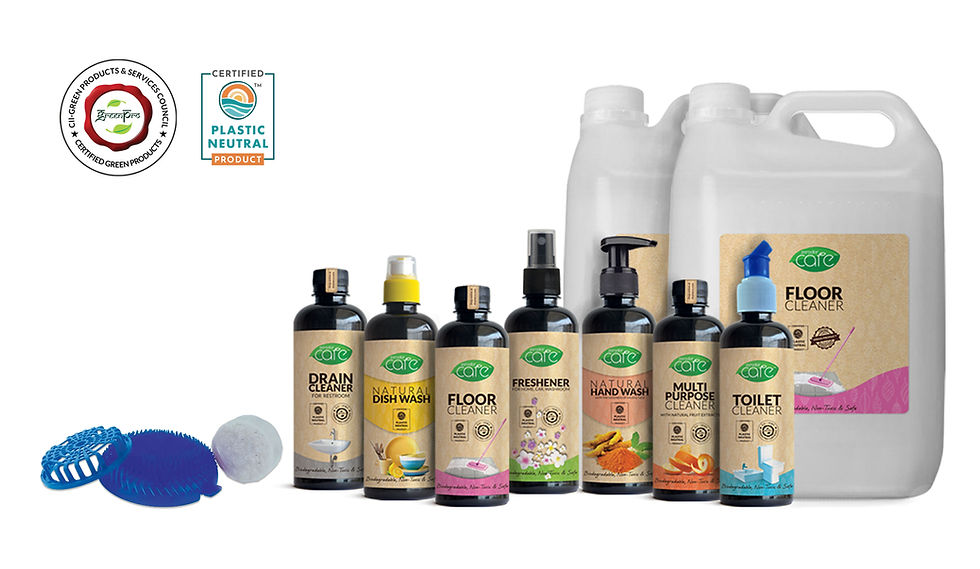 Eco-friendly housekeeping solutions for maintaining cleanliness & hygiene in workplaces