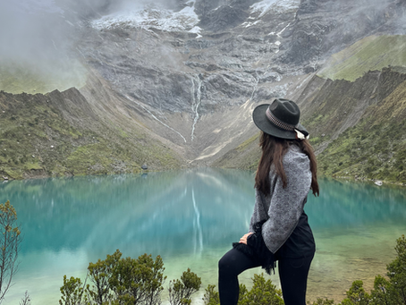 🇵🇪 Laguna Humantay