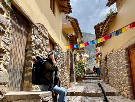 🇵🇪 Ollantaytambo