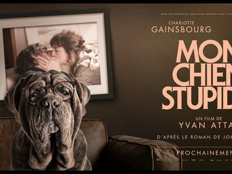 Lecture et film canins
