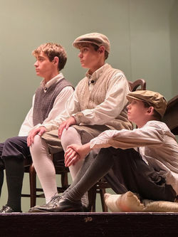 DRAMA/SCHOOL PLAY