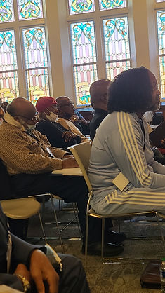 Attentive Attendee's