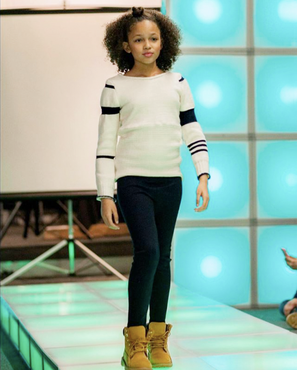 Moderni Collection at the BCF Fashion Show