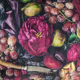 House of Textiles | Purple Plum