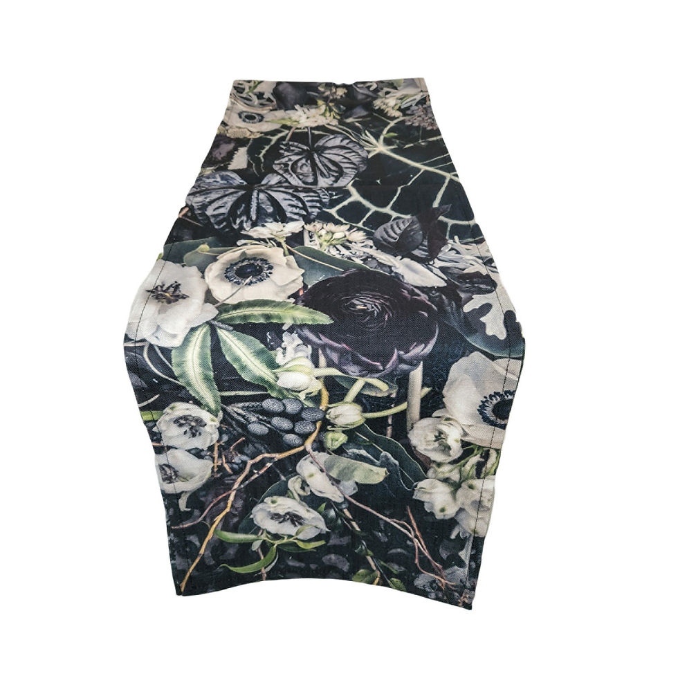 Subtle Bouquet Table Runner