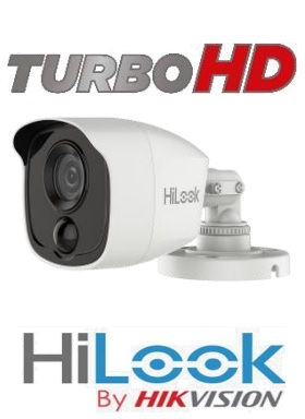 2 MP PIR Bullet Outdoor Camera